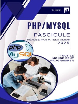 cover image of Fascicule Php/Mysql